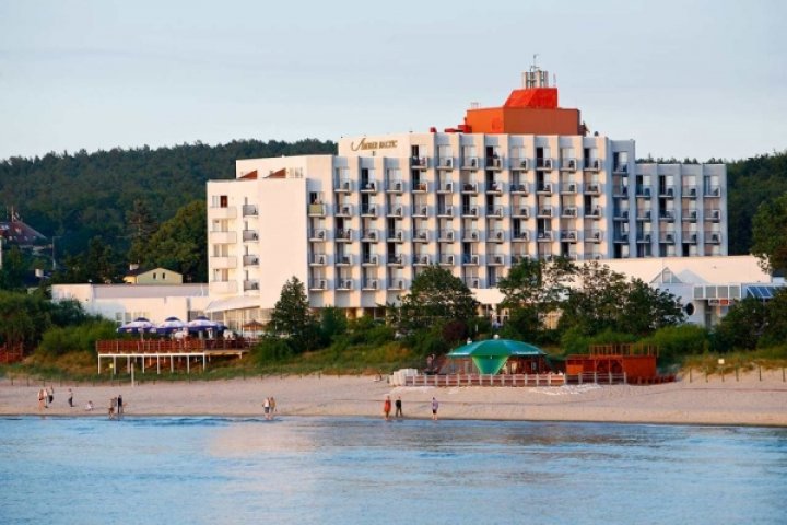 Amber Baltic Hotel Międzyzdroje****