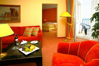 hotel **** - Amber Baltic Hotel Międzyzdroje**** - zdjęcie 8