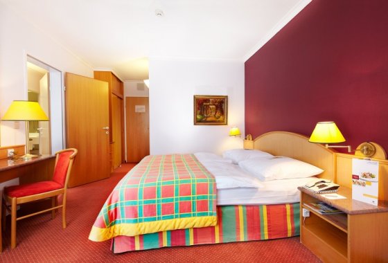 hotel **** - Amber Baltic Hotel Międzyzdroje**** - Pokoje - zdjęcie 4