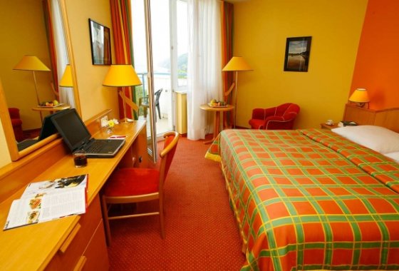 hotel **** - Amber Baltic Hotel Międzyzdroje**** - Pokoje - zdjęcie 3
