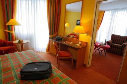 hotel **** - Amber Baltic Hotel Międzyzdroje**** - zdjęcie 7