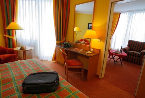 hotel **** - Amber Baltic Hotel Międzyzdroje**** - Pokoje - zdjęcie 1