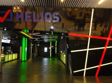 Kino Helios Bełchatów