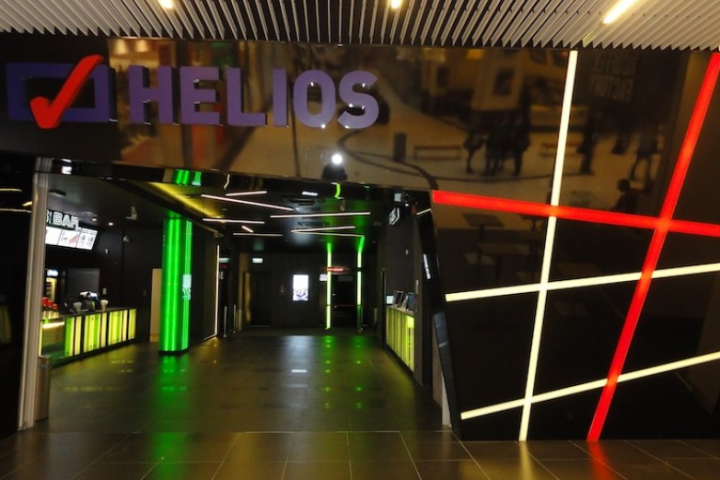 Kino Helios Bełchatów