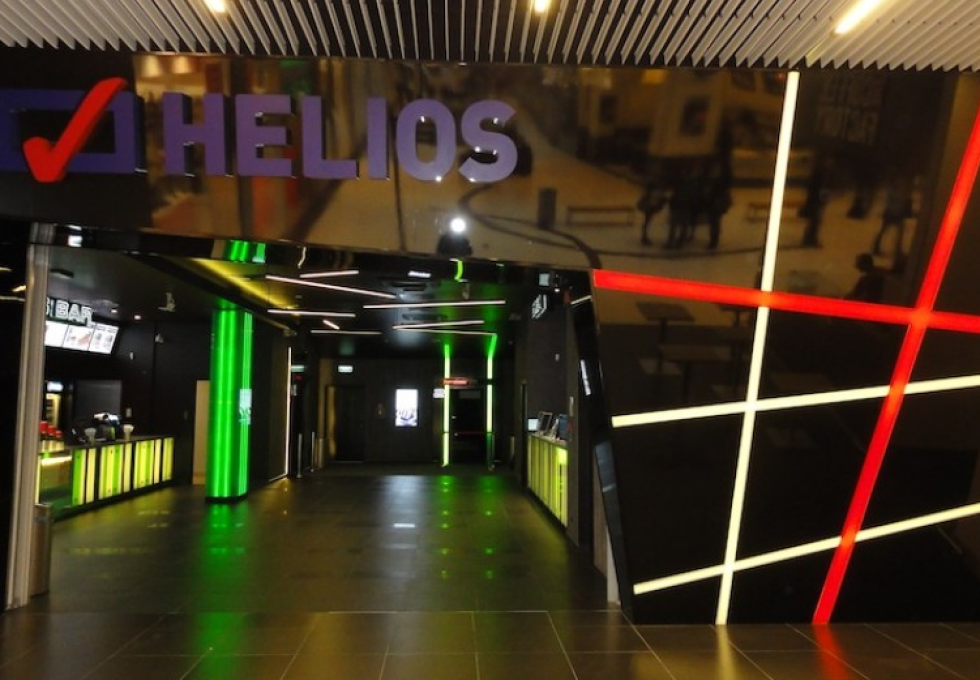 inny - Kino Helios Bełchatów