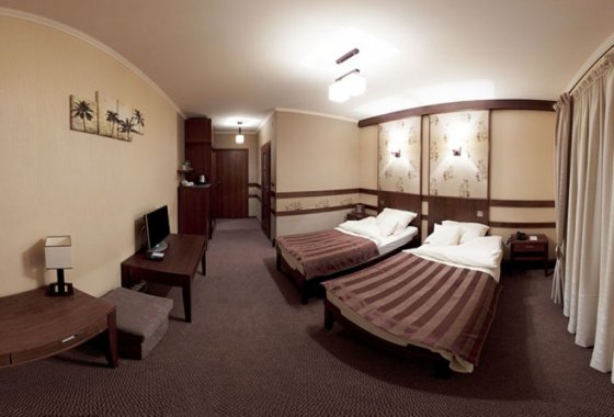 hotel *** - Hotel TED*** - Pokoje - zdjęcie 2