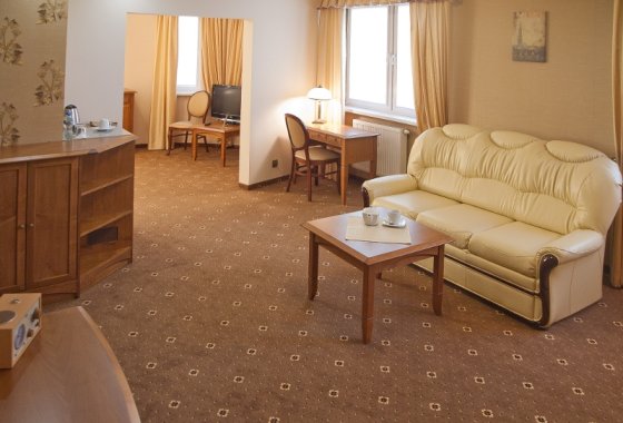 hotel *** - Hotel TED*** - Pokoje - zdjęcie 4