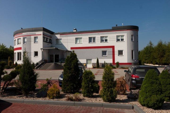 Hotel TED***
