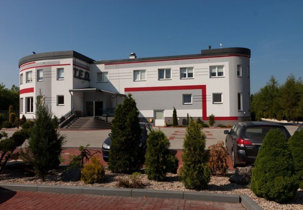 hotel *** - Hotel TED***
