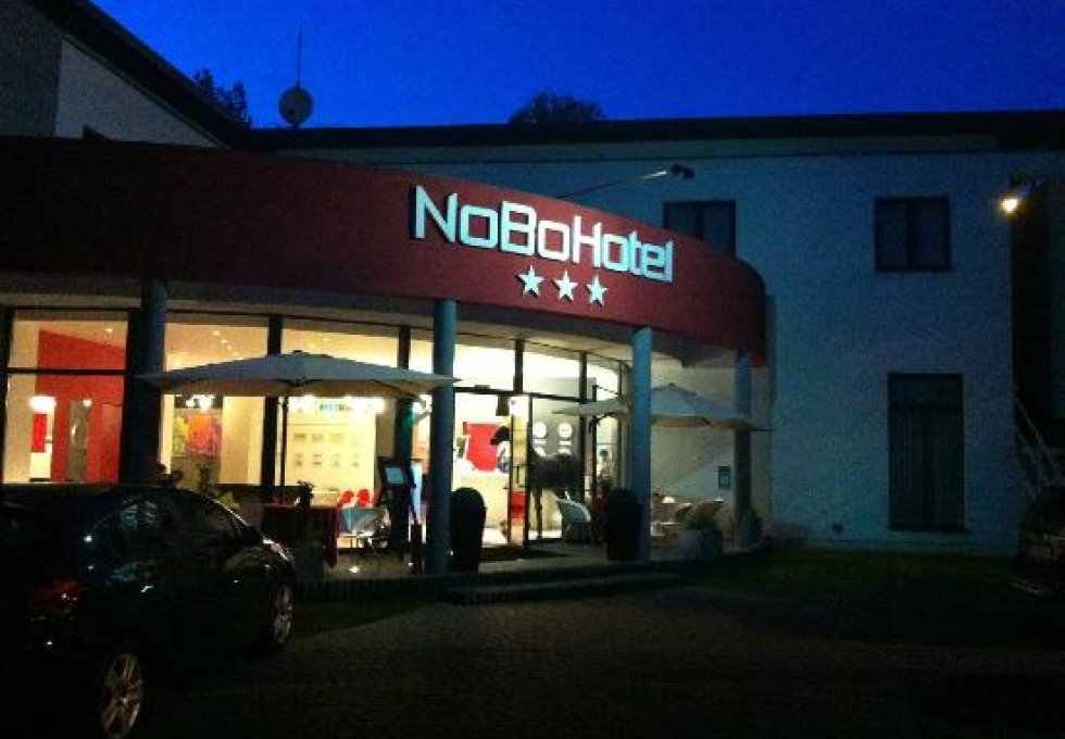 hotel *** - NoBo Hotel***