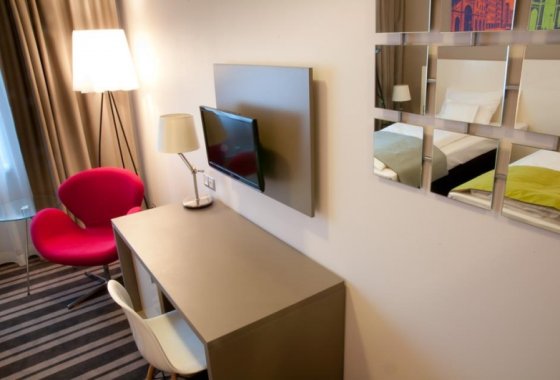 hotel *** - NoBo Hotel*** - Pokoje - zdjęcie 4
