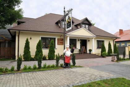 dworek - Dworek Biała Dama - zdjęcie 2