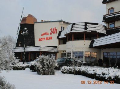 Hotel Złoty Młyn***