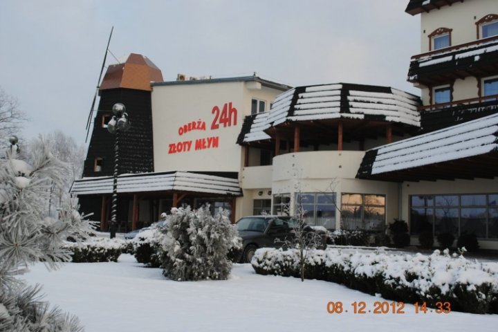 Hotel Złoty Młyn***