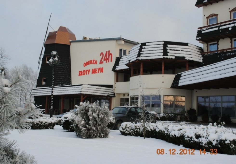 hotel *** - Hotel Złoty Młyn***