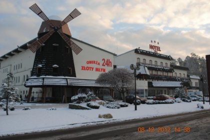 hotel *** - Hotel Złoty Młyn*** - zdjęcie 4