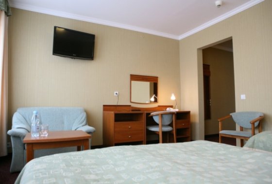 hotel *** - Hotel Złoty Młyn*** - Pokoje - zdjęcie 1