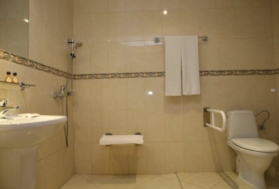 hotel *** - Hotel Złoty Młyn*** - Pokoje - zdjęcie 4