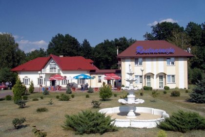hotel *** - Hotel Pod Dębami Dłutów - zdjęcie 2
