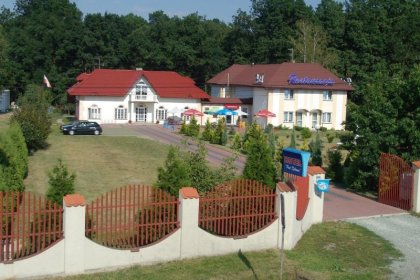 hotel *** - Hotel Pod Dębami Dłutów - zdjęcie 3