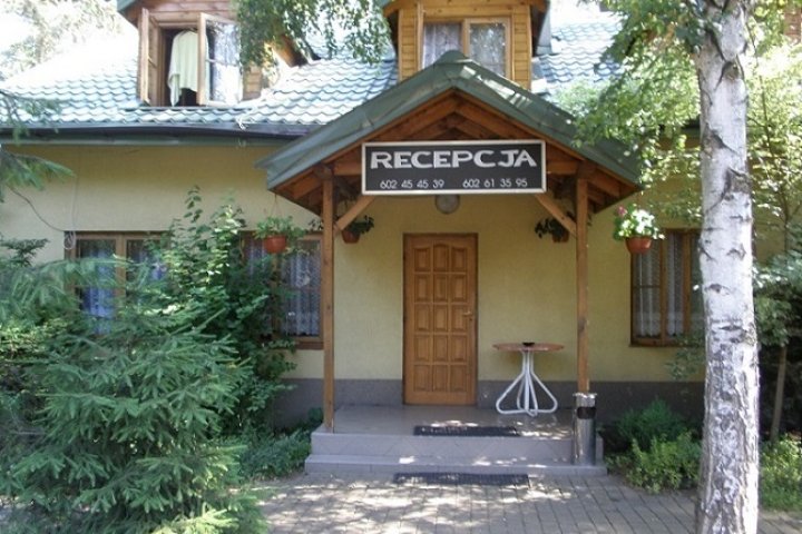 Ośrodek Wczasowy DRESSO