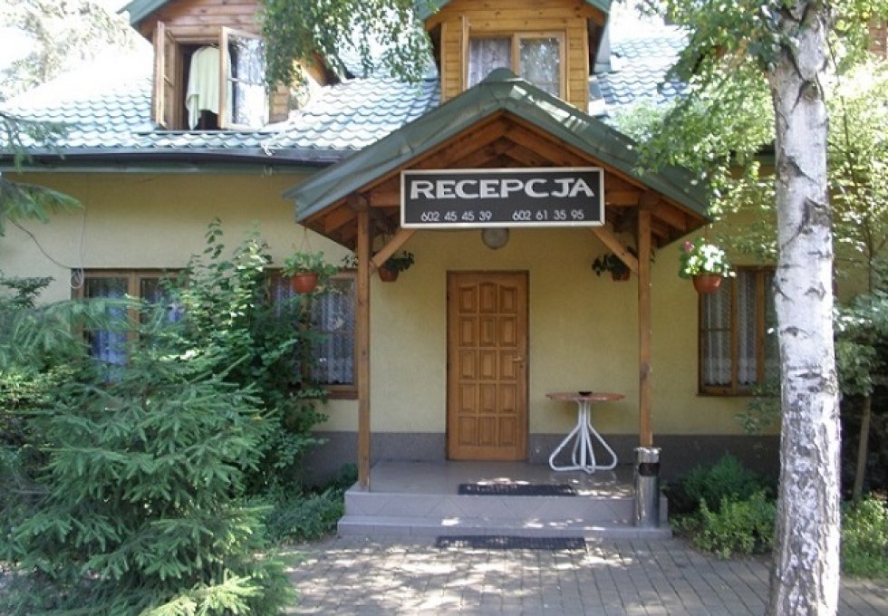 obiekt konferencyjny - Ośrodek Wczasowy DRESSO