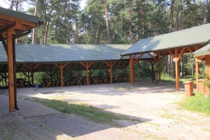 obiekt konferencyjny - Ośrodek Wczasowy DRESSO - zdjęcie 4