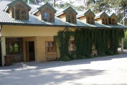 obiekt konferencyjny - Ośrodek Wczasowy DRESSO - zdjęcie 1
