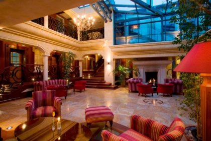 hotel *** - Hotel – Restauracja Meduza - zdjęcie 1