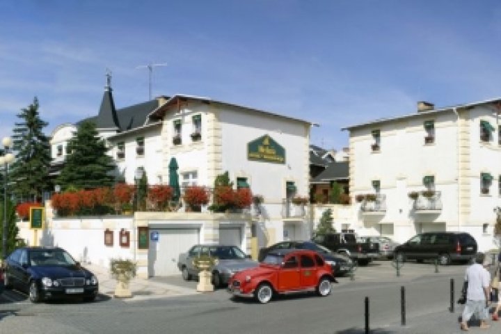 Hotel – Restauracja Meduza