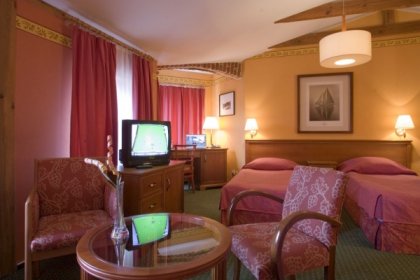 hotel *** - Hotel – Restauracja Meduza - zdjęcie 3