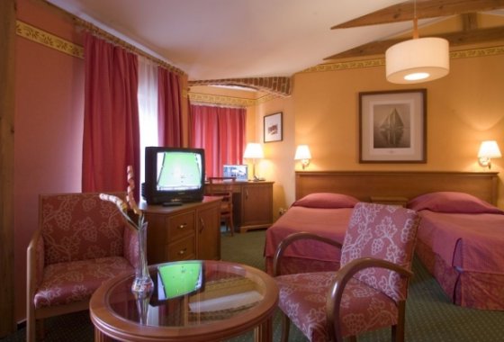 hotel *** - Hotel – Restauracja Meduza - Pokoje - zdjęcie 1