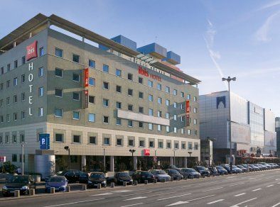 Hotel Ibis Łódź Centrum