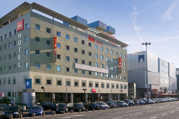 Hotel Ibis Łódź Centrum