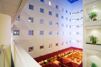 hotel - Hotel Ibis Łódź Centrum - zdjęcie 1
