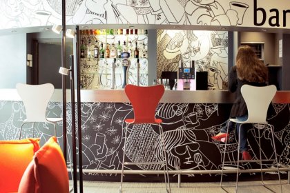 hotel - Hotel Ibis Łódź Centrum - zdjęcie 3