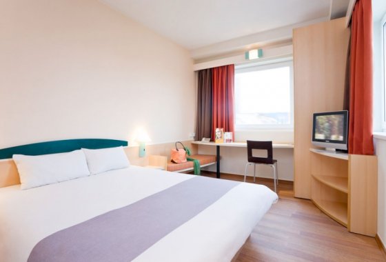 hotel - Hotel Ibis Łódź Centrum - Pokoje - zdjęcie 1