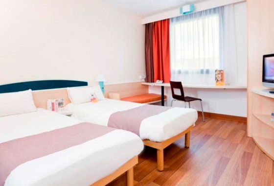 hotel - Hotel Ibis Łódź Centrum - Pokoje - zdjęcie 2
