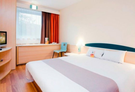 hotel - Hotel Ibis Łódź Centrum - Pokoje - zdjęcie 3
