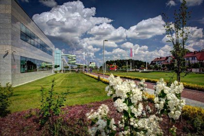 obiekt konferencyjny - SOLPARK KLESZCZÓW Sp. z o.o - zdjęcie 1