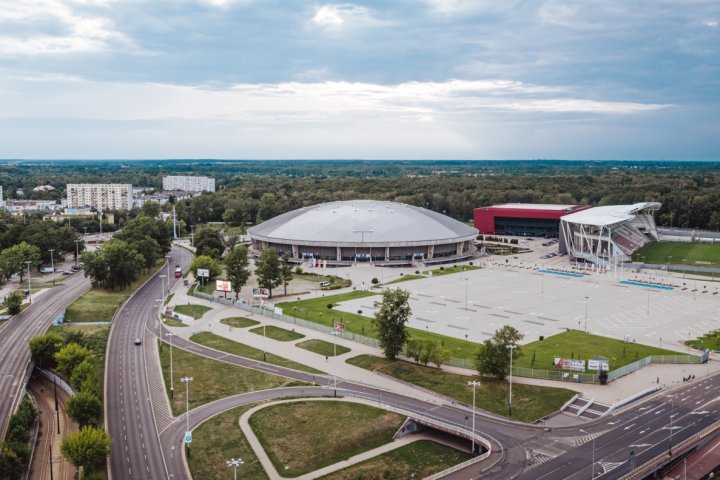 Atlas Arena Łódź