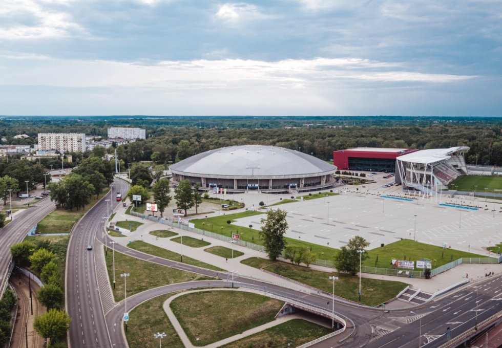 inny - Atlas Arena Łódź