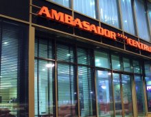 Hotel Ambasador Centrum Łódź