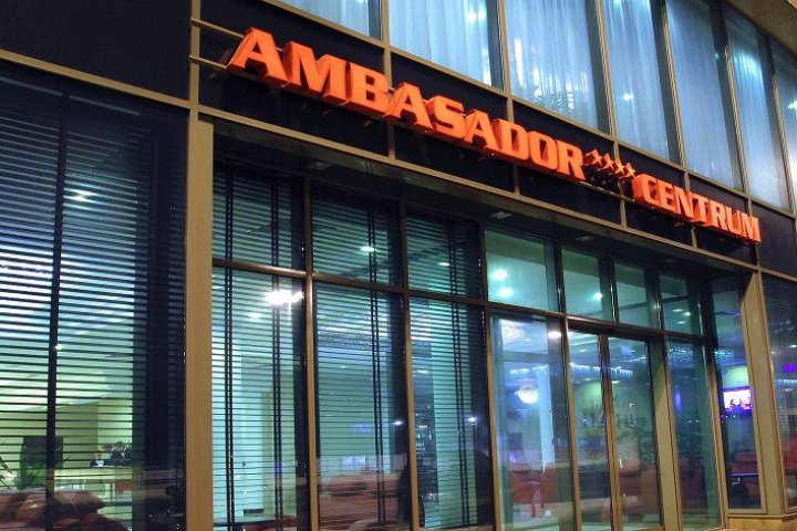 Hotel Ambasador Centrum Łódź