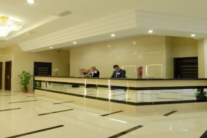 hotel **** - Hotel Ambasador Centrum Łódź - zdjęcie 1
