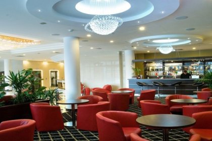 hotel **** - Hotel Ambasador Centrum Łódź - zdjęcie 2