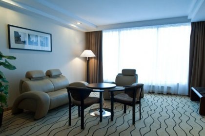 hotel **** - Hotel Ambasador Centrum Łódź - zdjęcie 8
