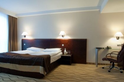 hotel **** - Hotel Ambasador Centrum Łódź - zdjęcie 7