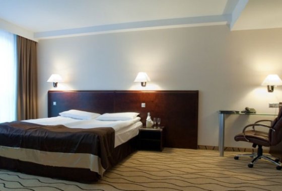 hotel **** - Hotel Ambasador Centrum Łódź - Pokoje - zdjęcie 2