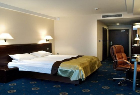 hotel **** - Hotel Ambasador Centrum Łódź - Pokoje - zdjęcie 4